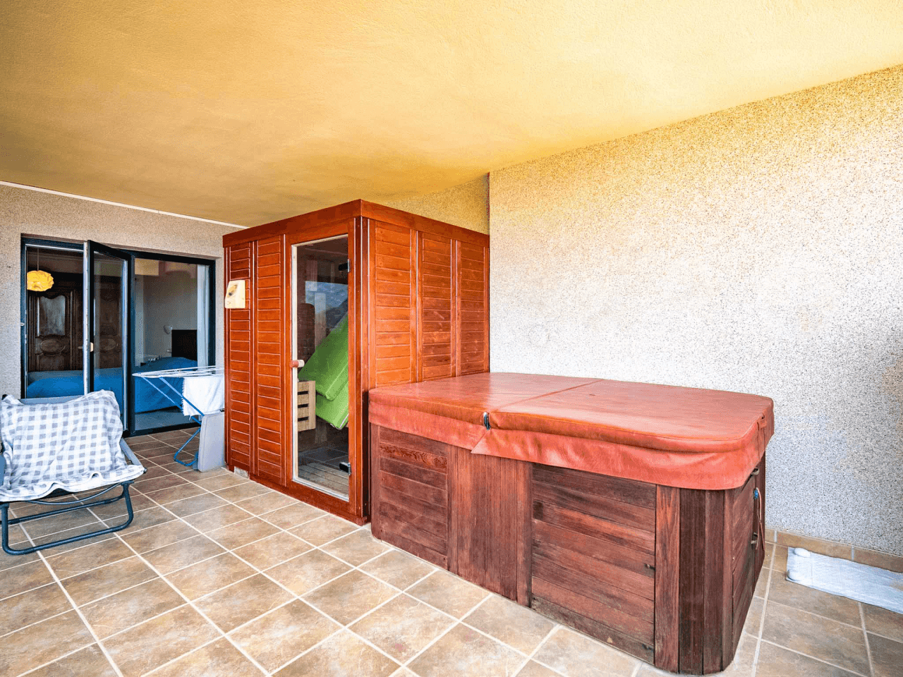 Penthouse in Altea la Vella met Uitzicht op Zee