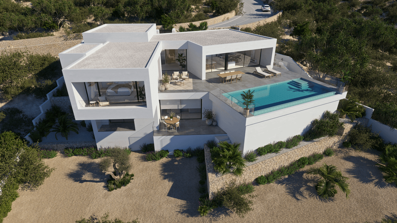 Villa à la vente à Benitachell