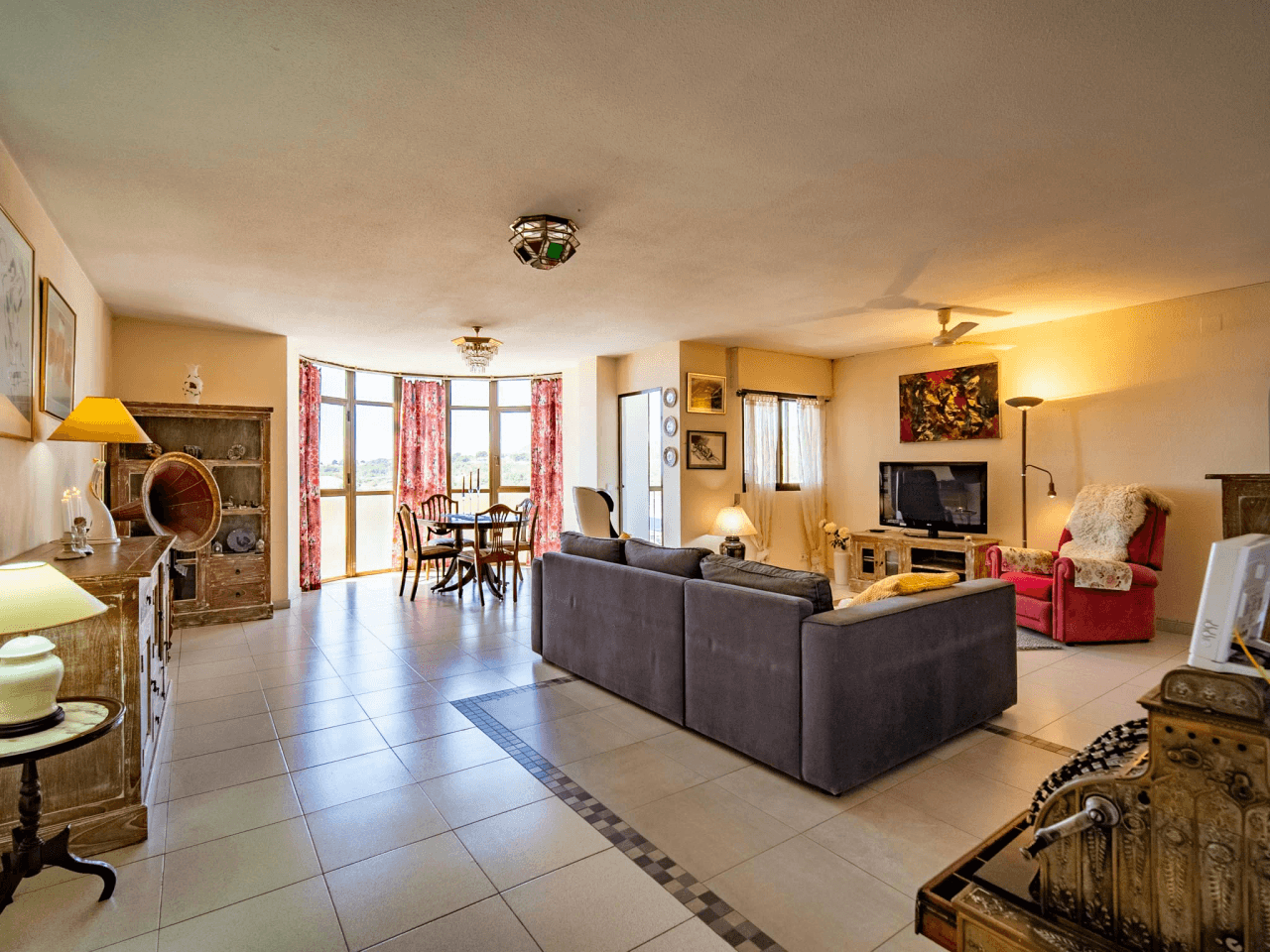 Appartement in Alfaz del Pi Dorp