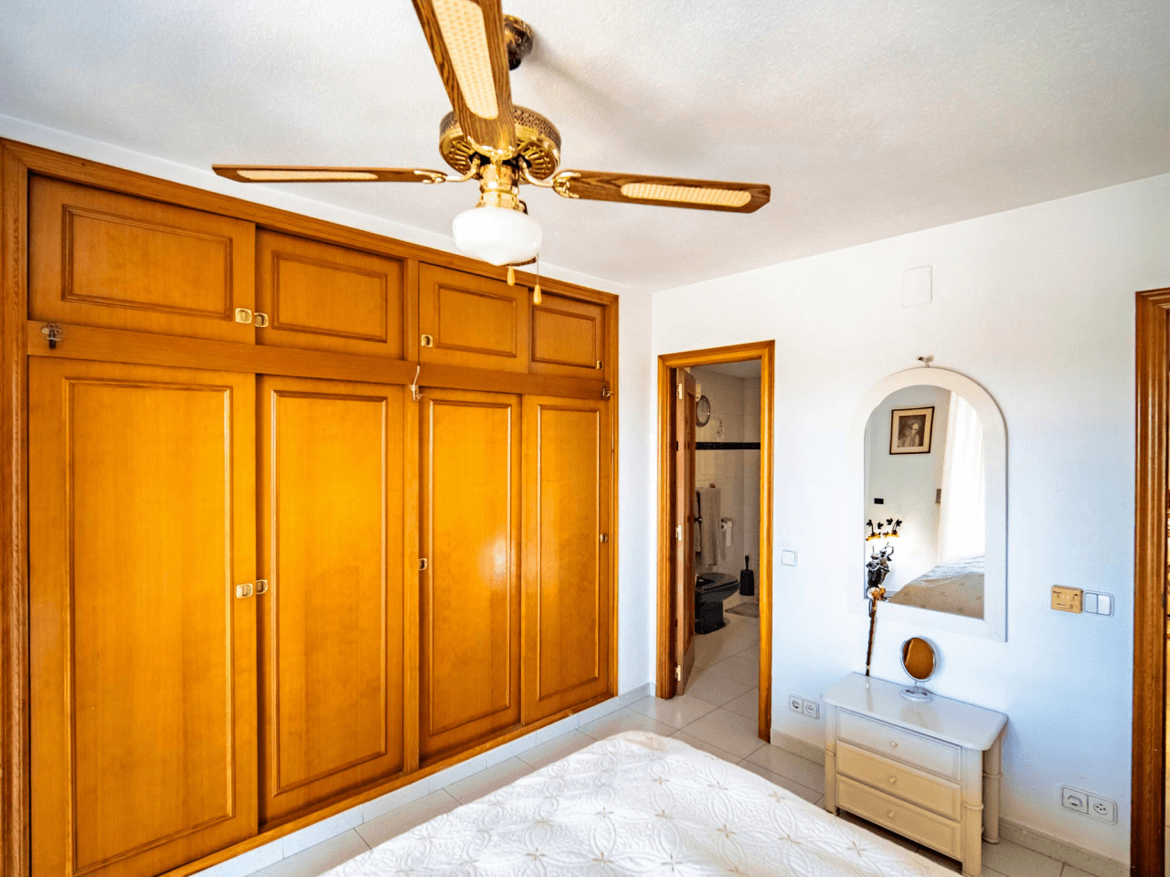 Appartement in Alfaz del Pi Dorp