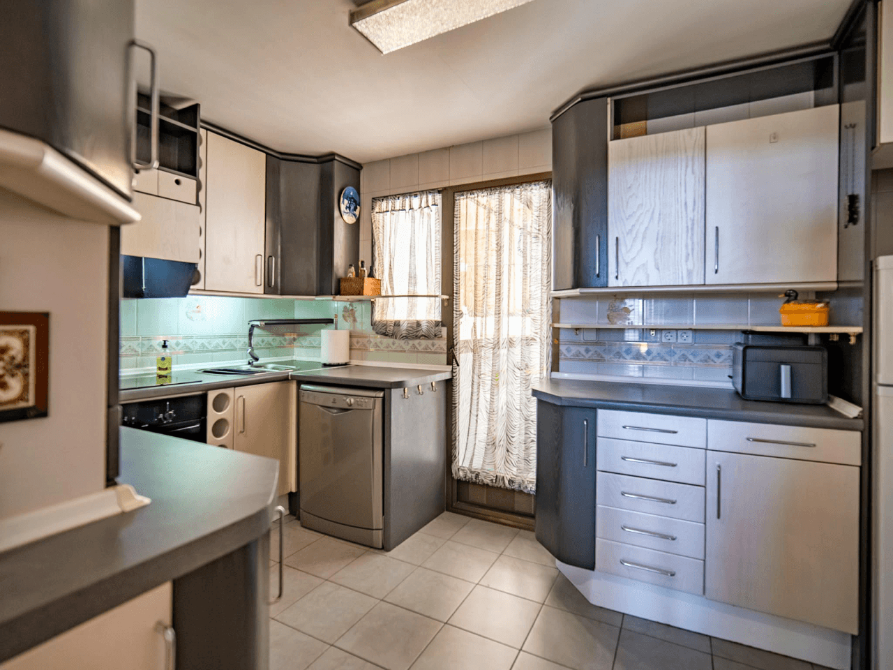 Appartement in Alfaz del Pi Dorp