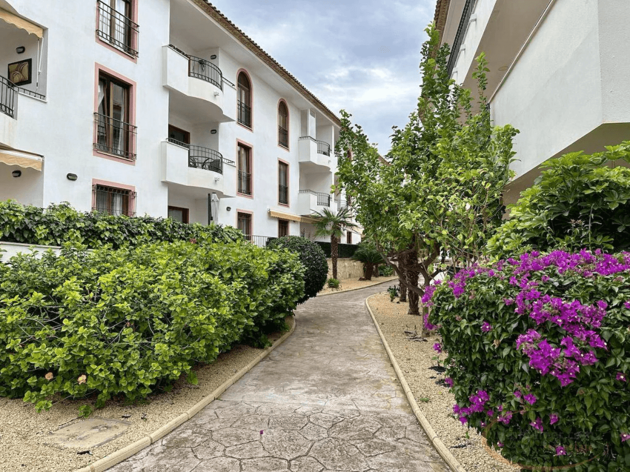 Appartement in Alfaz del Sol