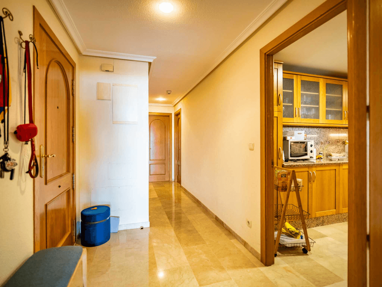 Penthouse in Altea la Vella met Uitzicht op Zee
