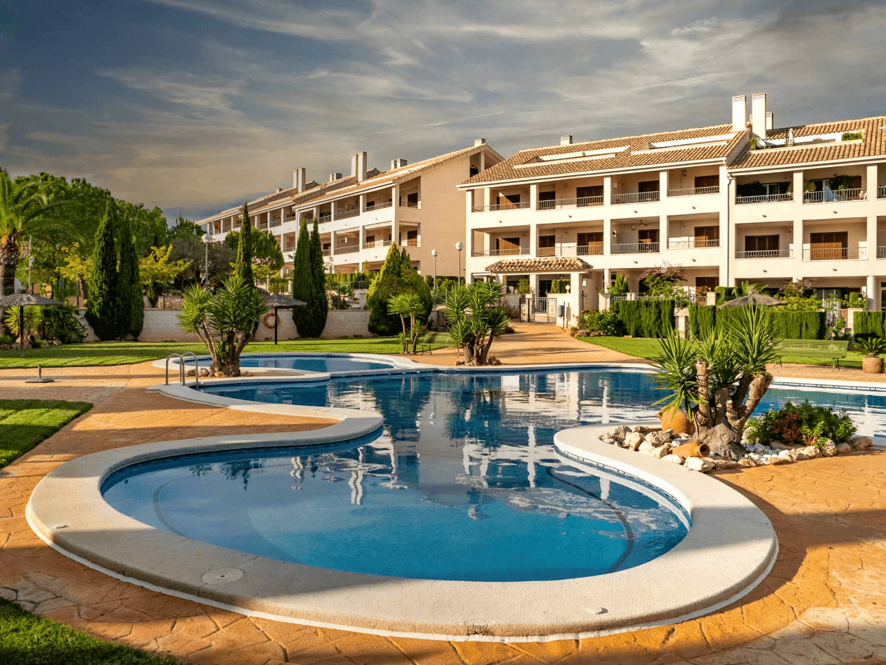 Apartment for sale in Altea, Alicante