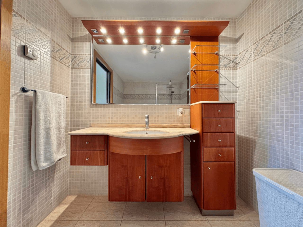 Gerenoveerd appartement in Alfaz del Sol