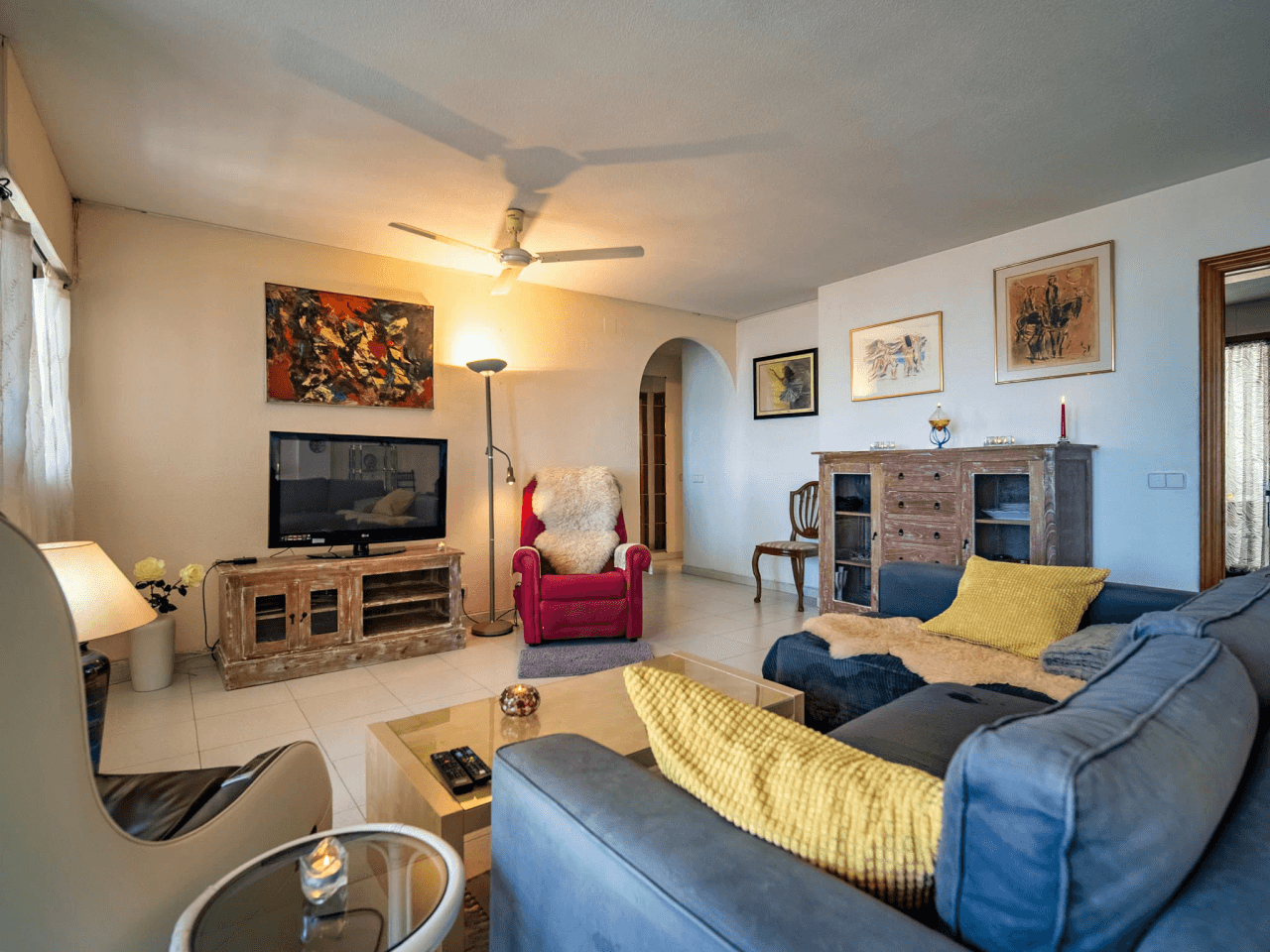 Appartement in Alfaz del Pi Dorp