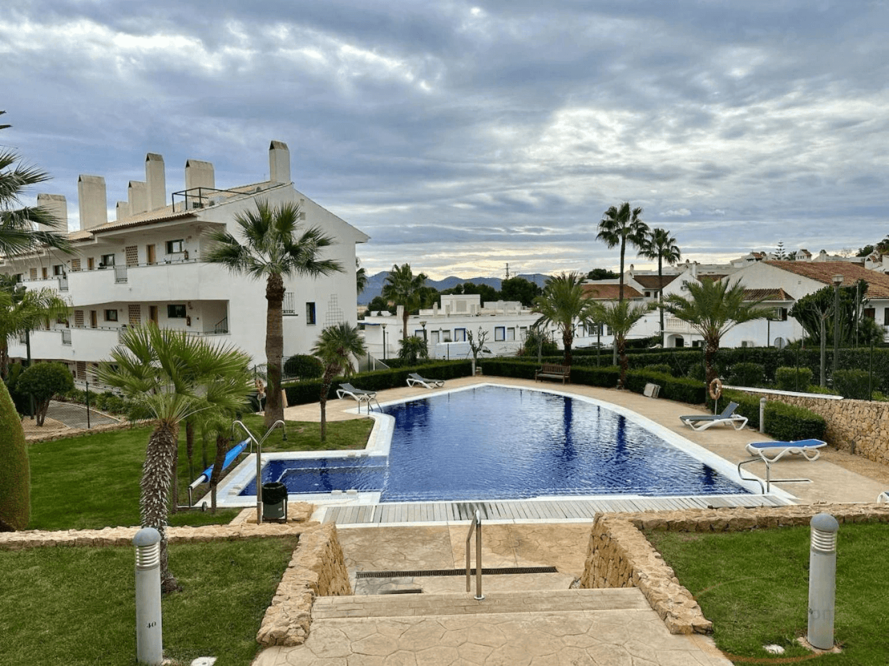 Gerenoveerd appartement in Alfaz del Sol