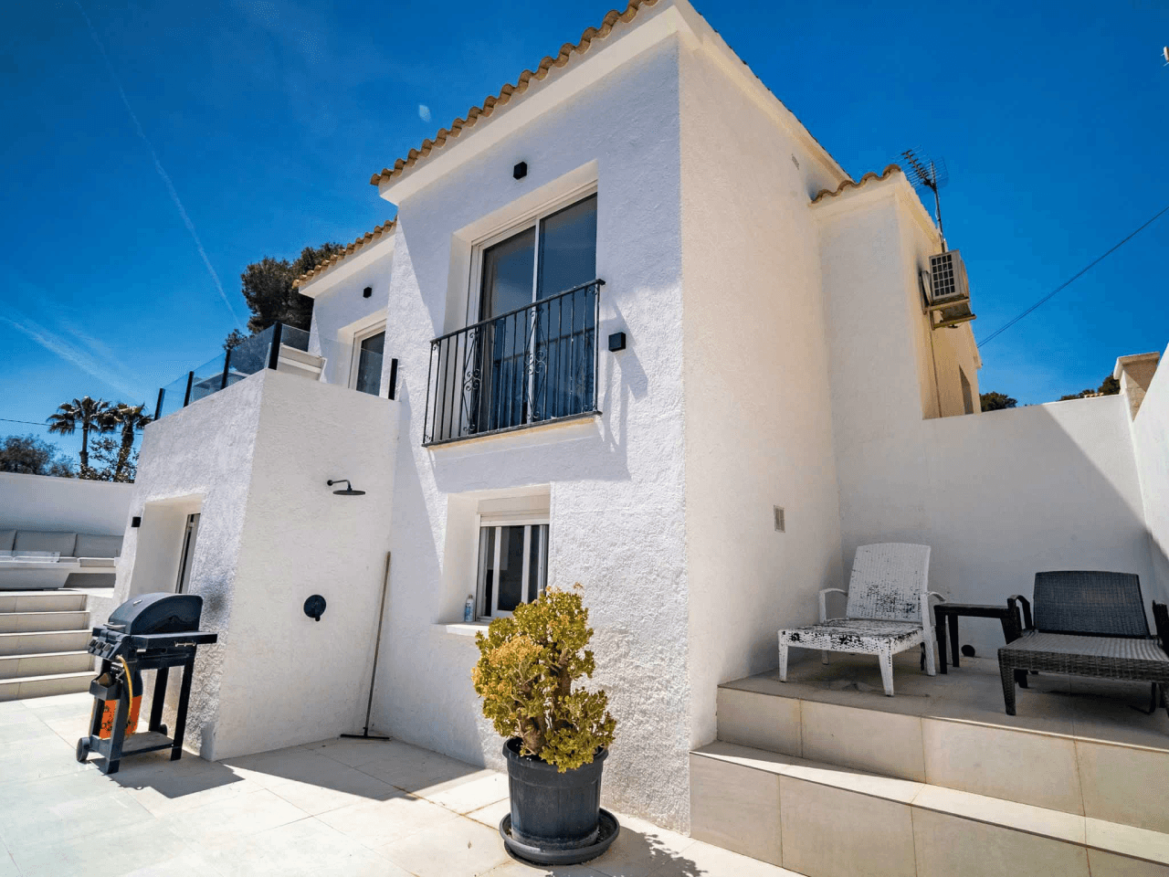 Chalet Indépendant à Bello Horizonte, La Nucia