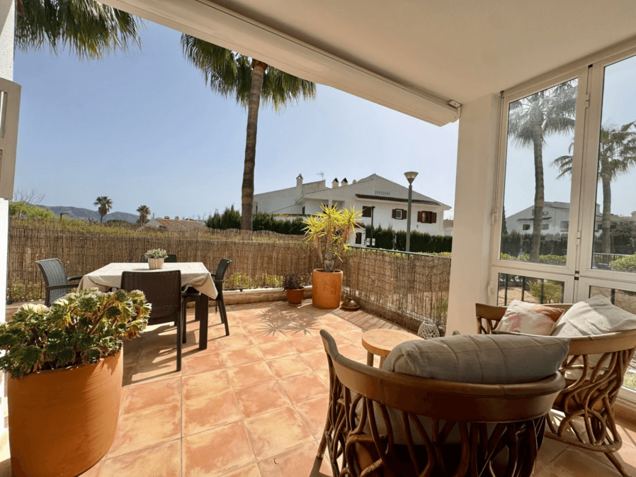 Gerenoveerd appartement in Alfaz del Sol
