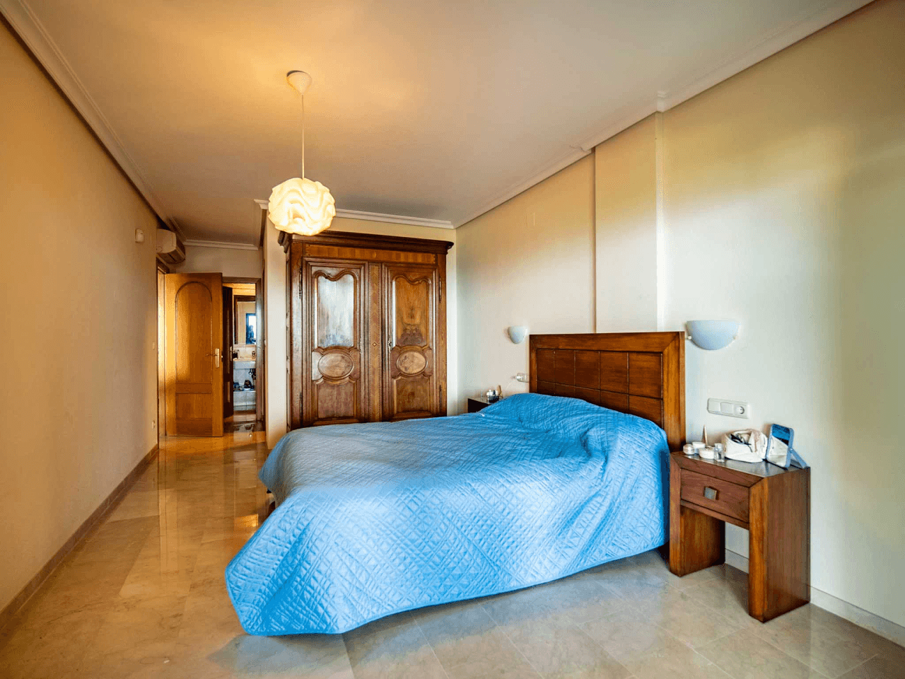 Penthouse in Altea la Vella met Uitzicht op Zee