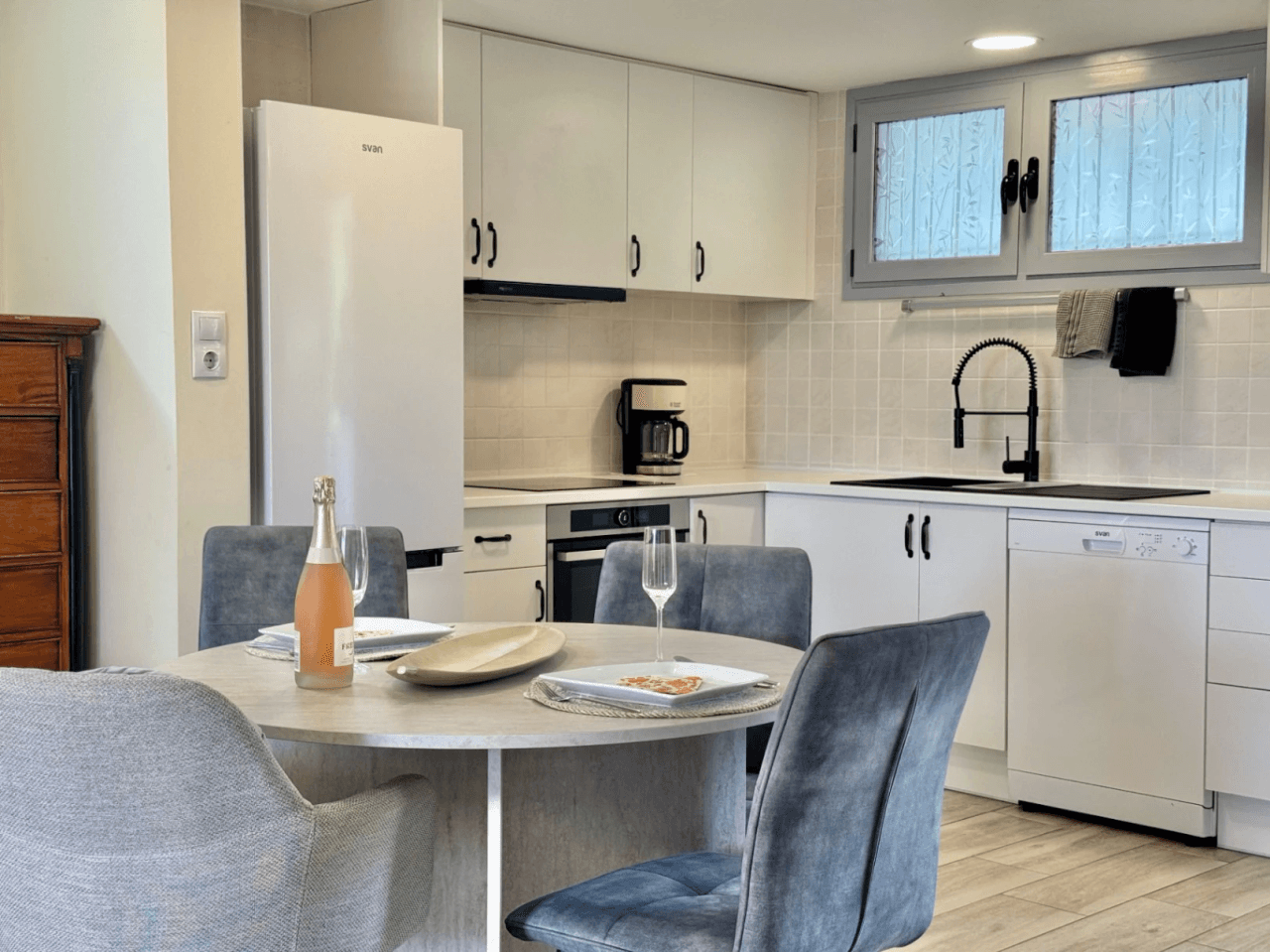 Gerenoveerd appartement in Alfaz del Sol