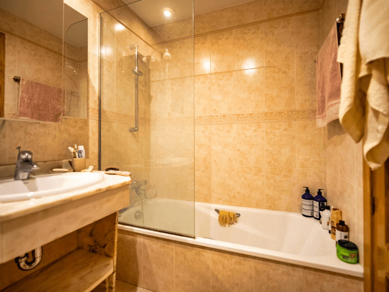 Penthouse in Altea la Vella met Uitzicht op Zee