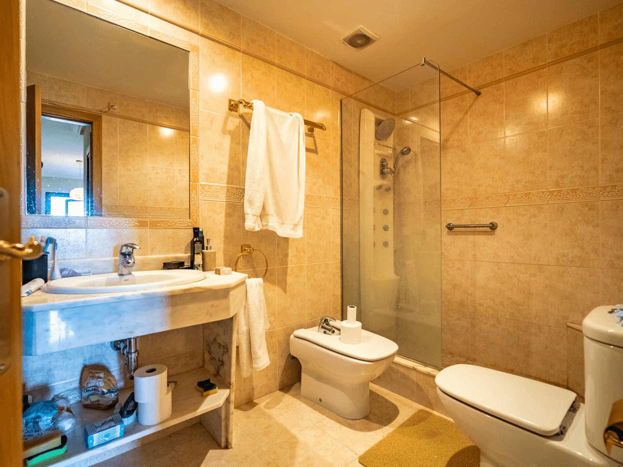 Penthouse in Altea la Vella met Uitzicht op Zee