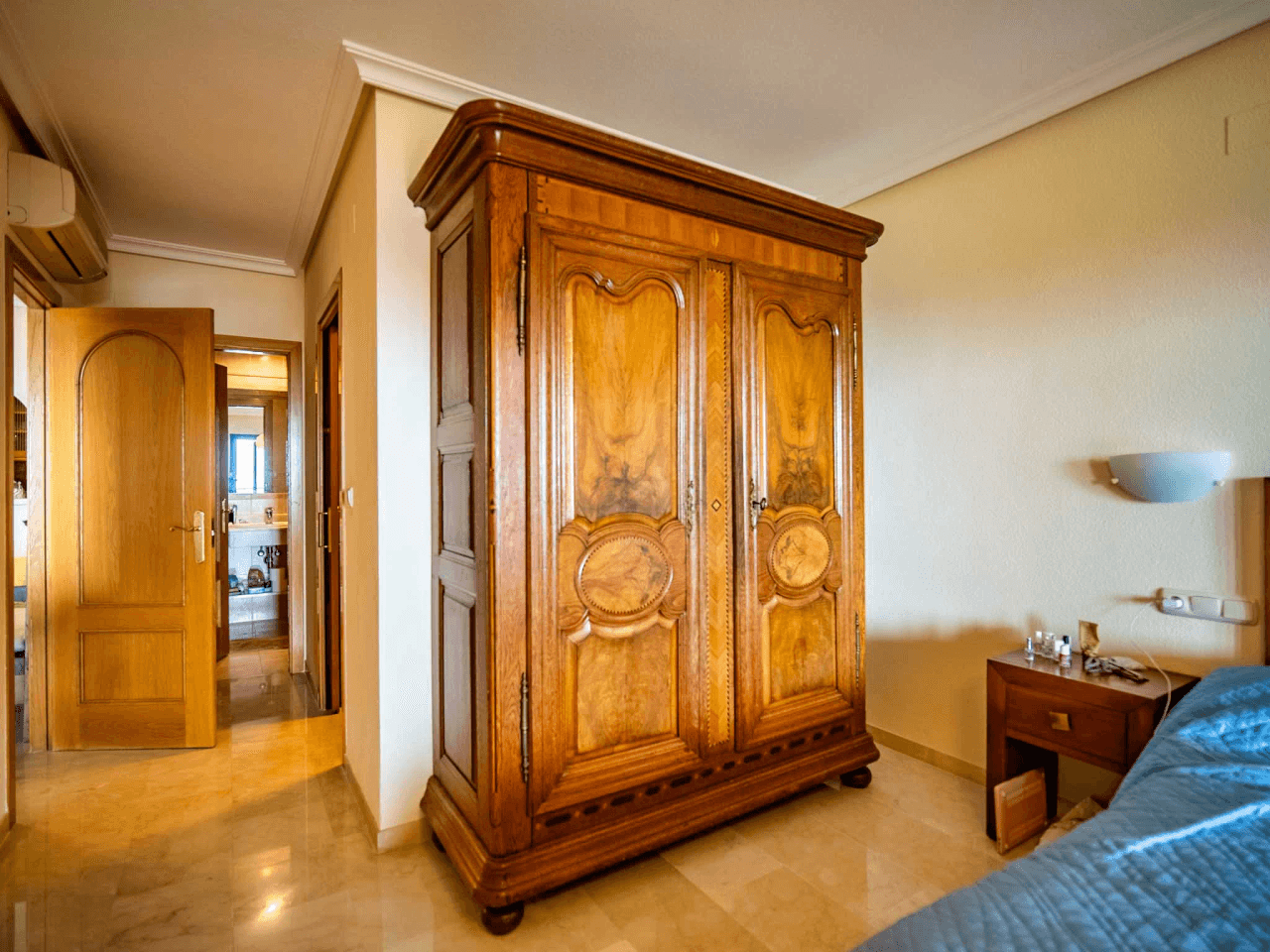 Penthouse in Altea la Vella met Uitzicht op Zee