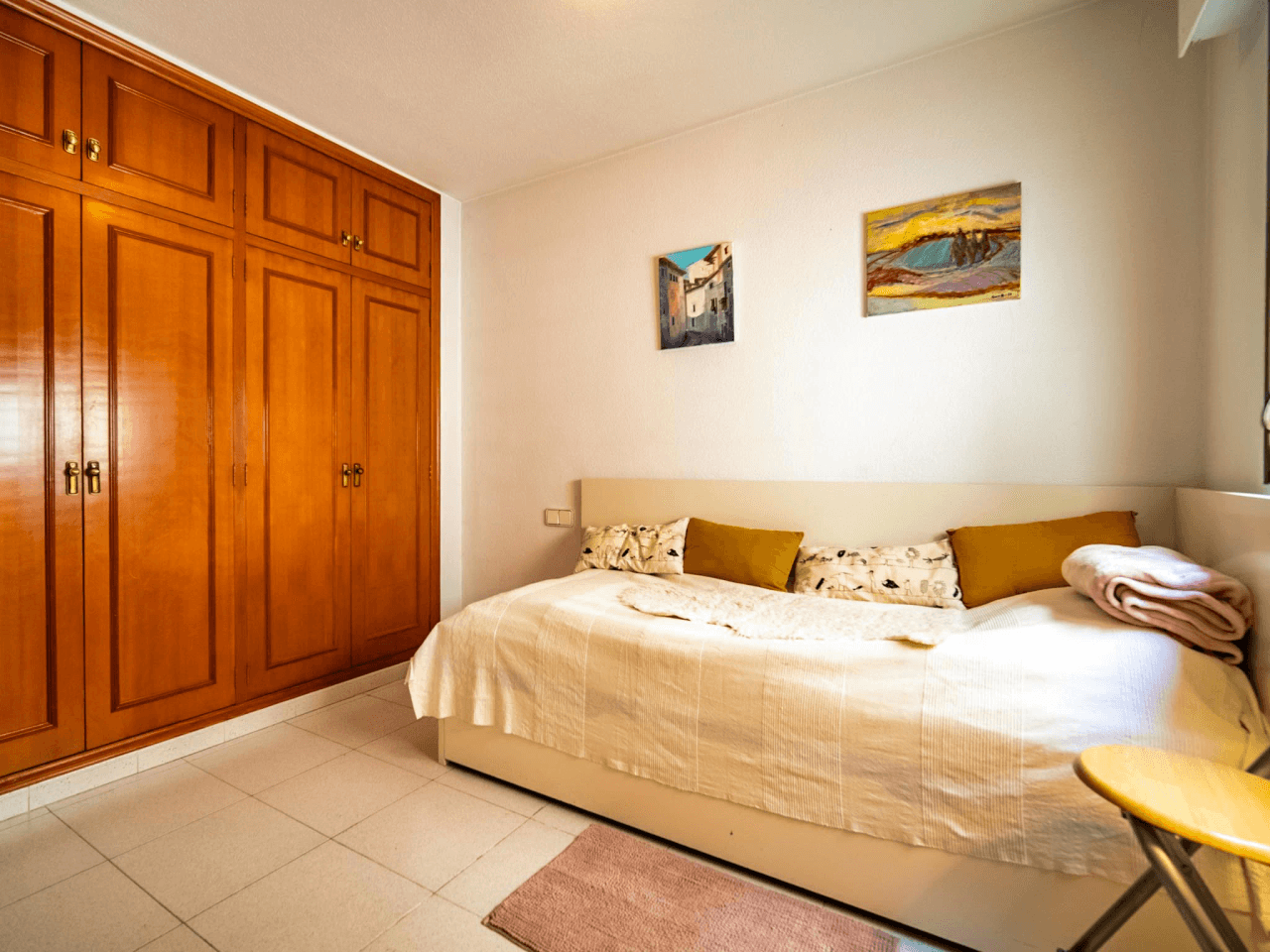 Appartement in Alfaz del Pi Dorp