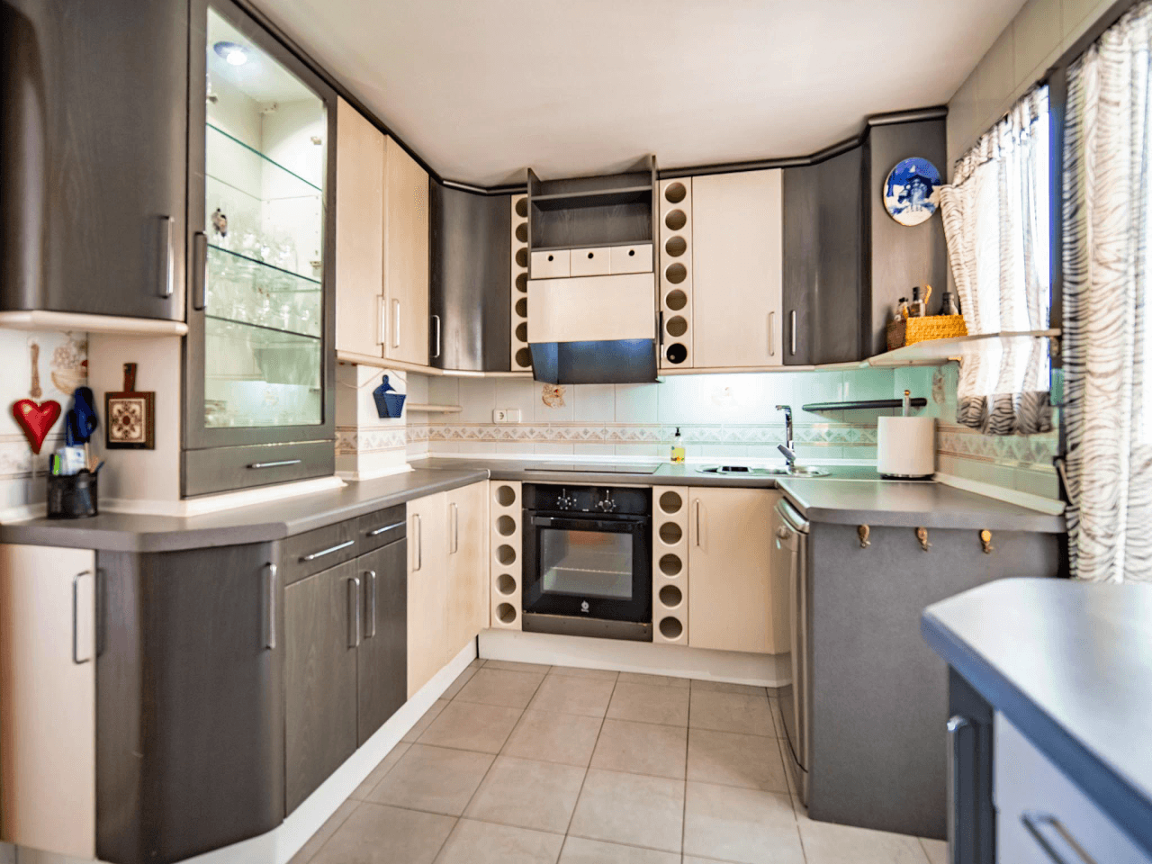 Appartement in Alfaz del Pi Dorp