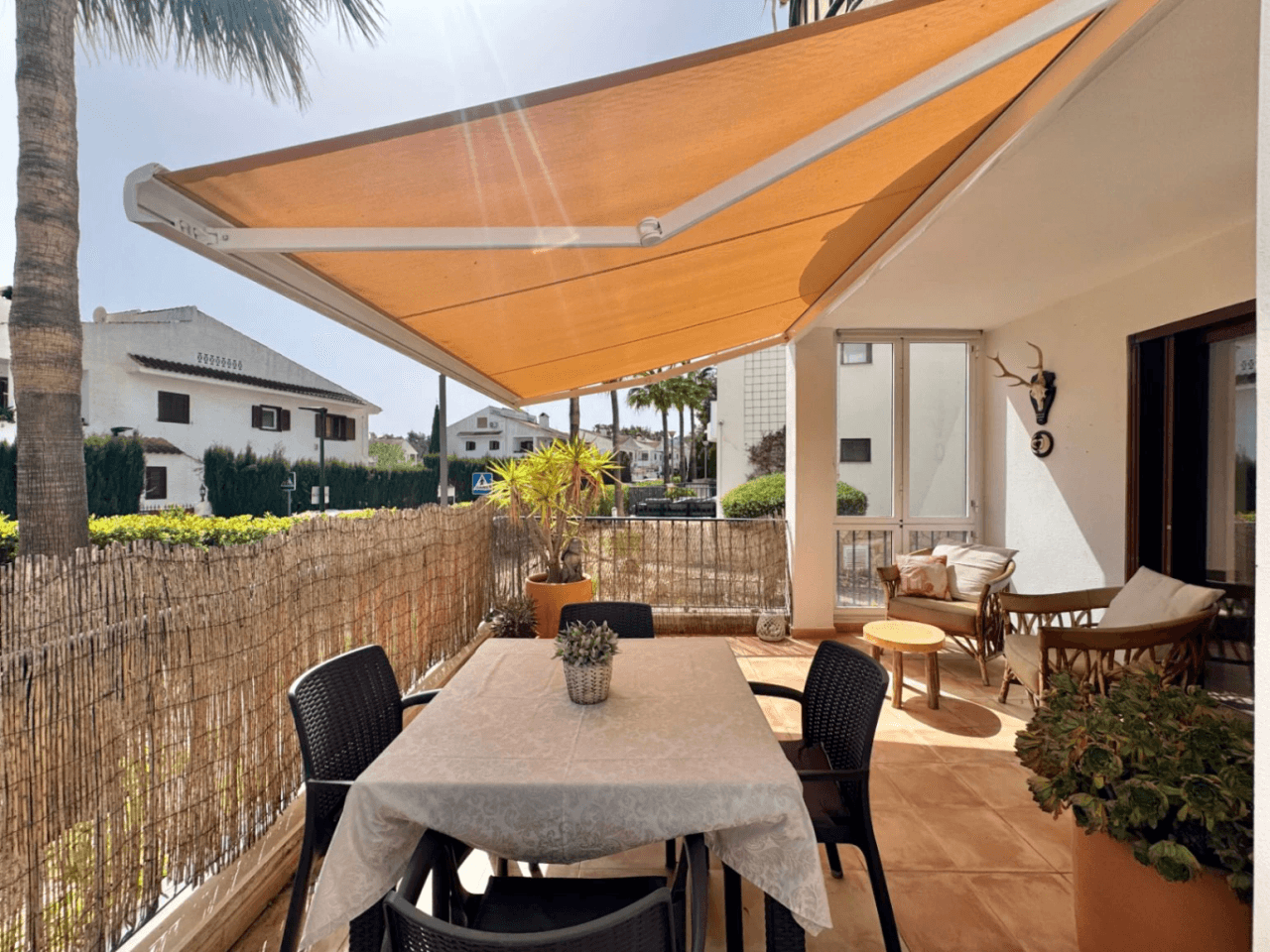 Gerenoveerd appartement in Alfaz del Sol