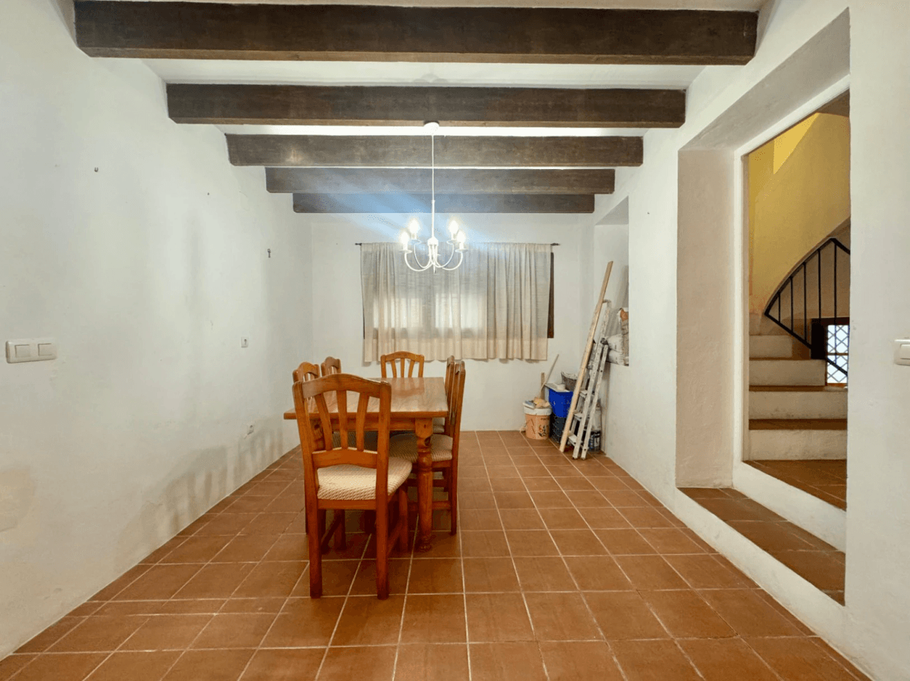 Gerestaureerd Dorpshuis in La Nucia