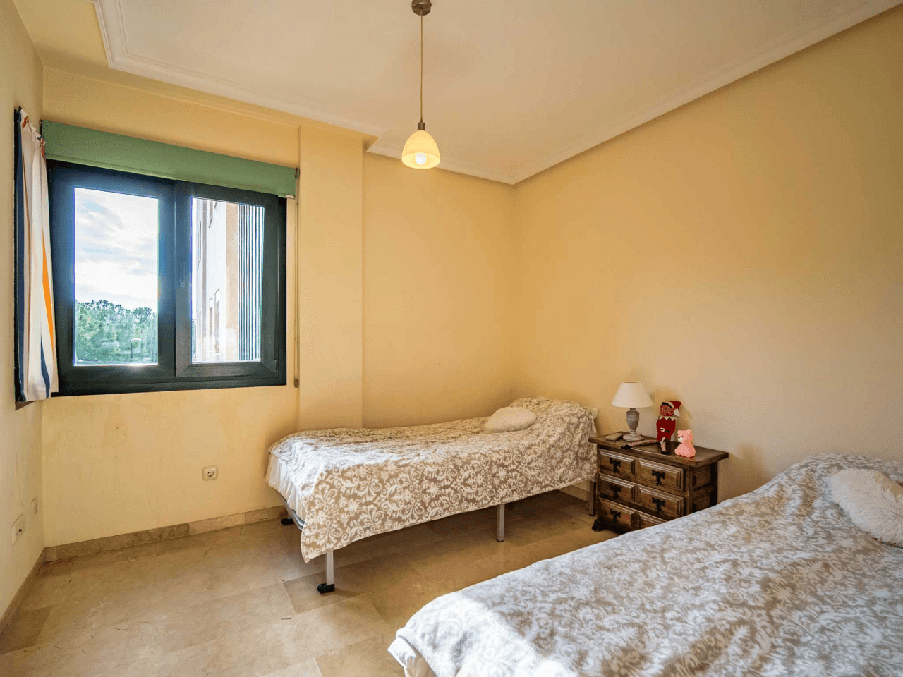 Penthouse in Altea la Vella met Uitzicht op Zee