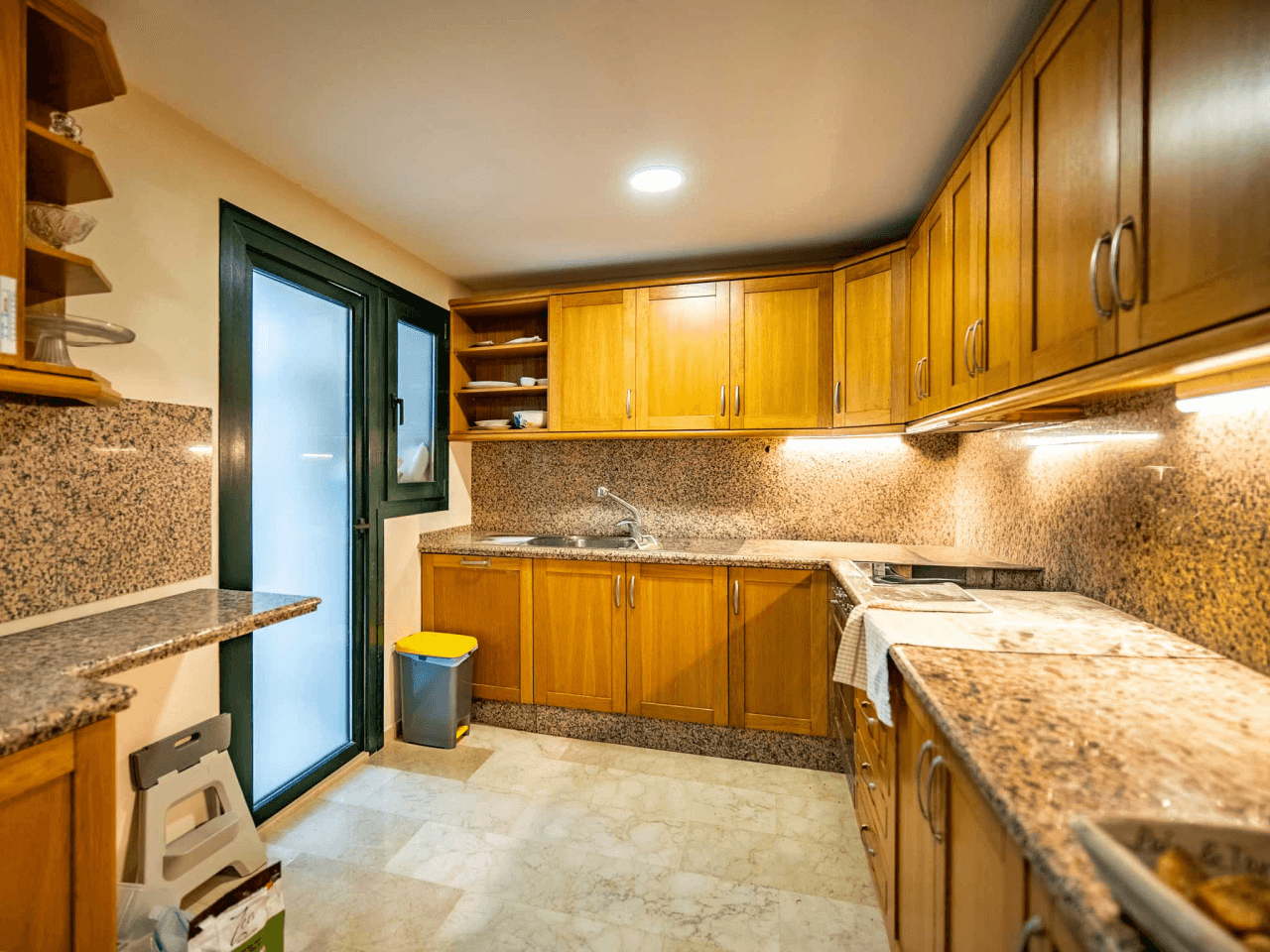 Penthouse in Altea la Vella met Uitzicht op Zee