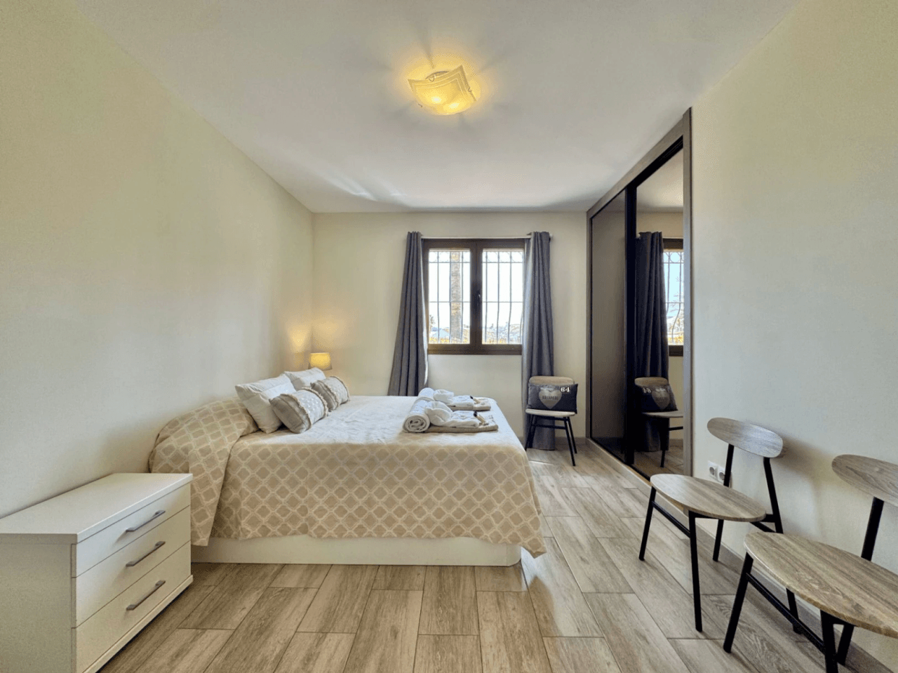 Gerenoveerd appartement in Alfaz del Sol
