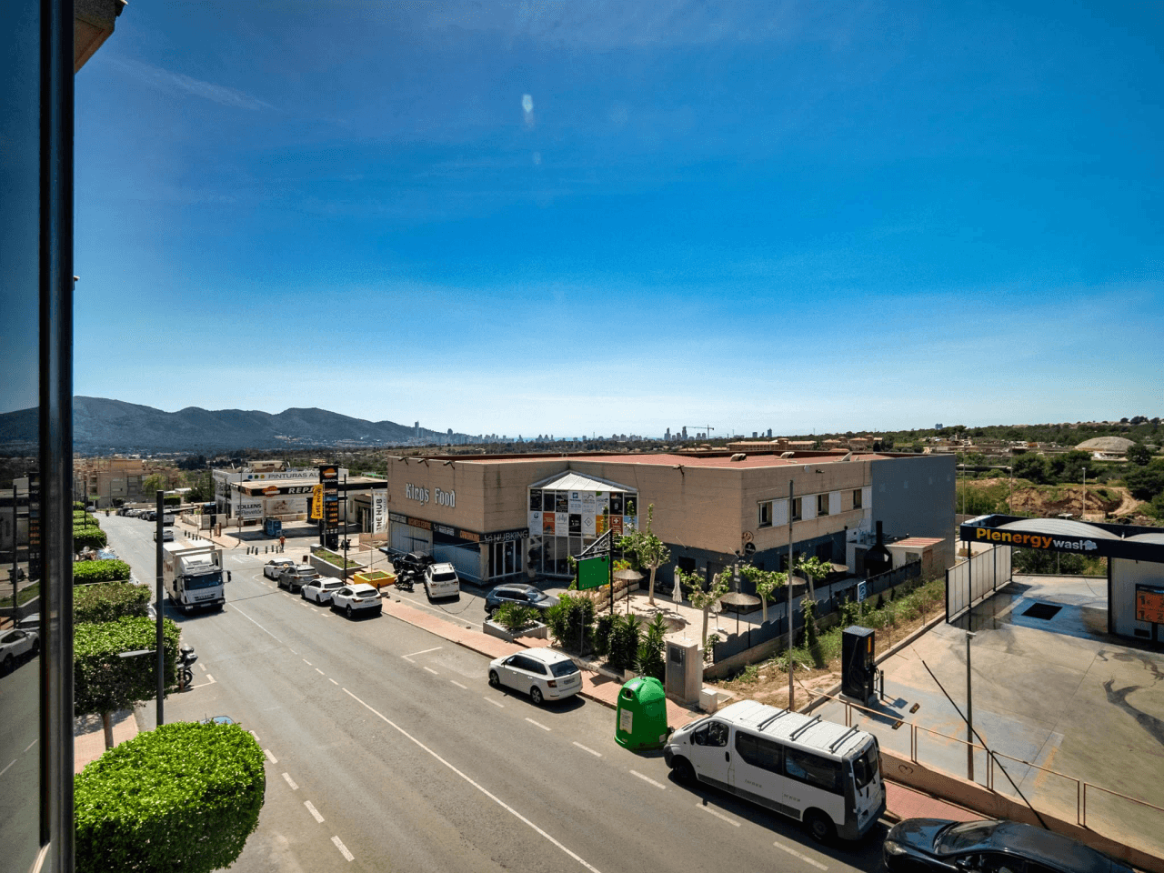 Appartement in Alfaz del Pi Dorp
