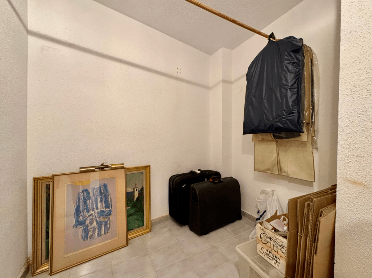 Appartement in Alfaz del Pi Dorp