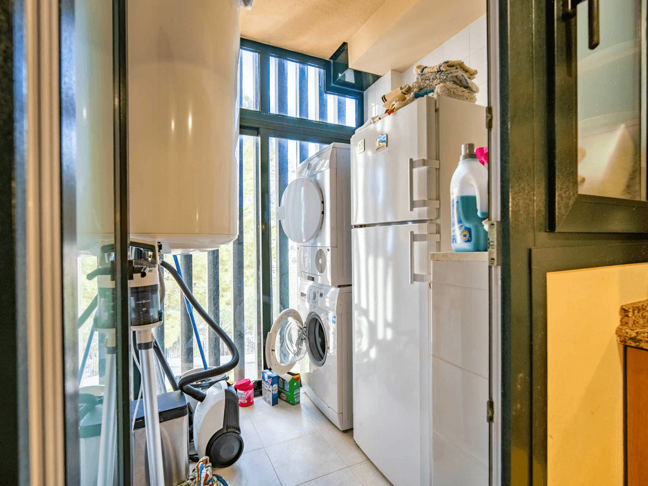 Penthouse in Altea la Vella met Uitzicht op Zee