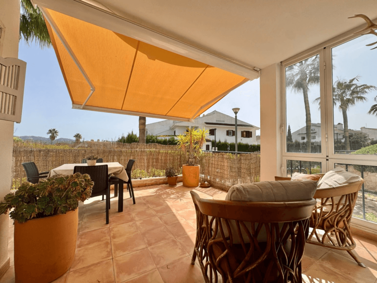 Gerenoveerd appartement in Alfaz del Sol