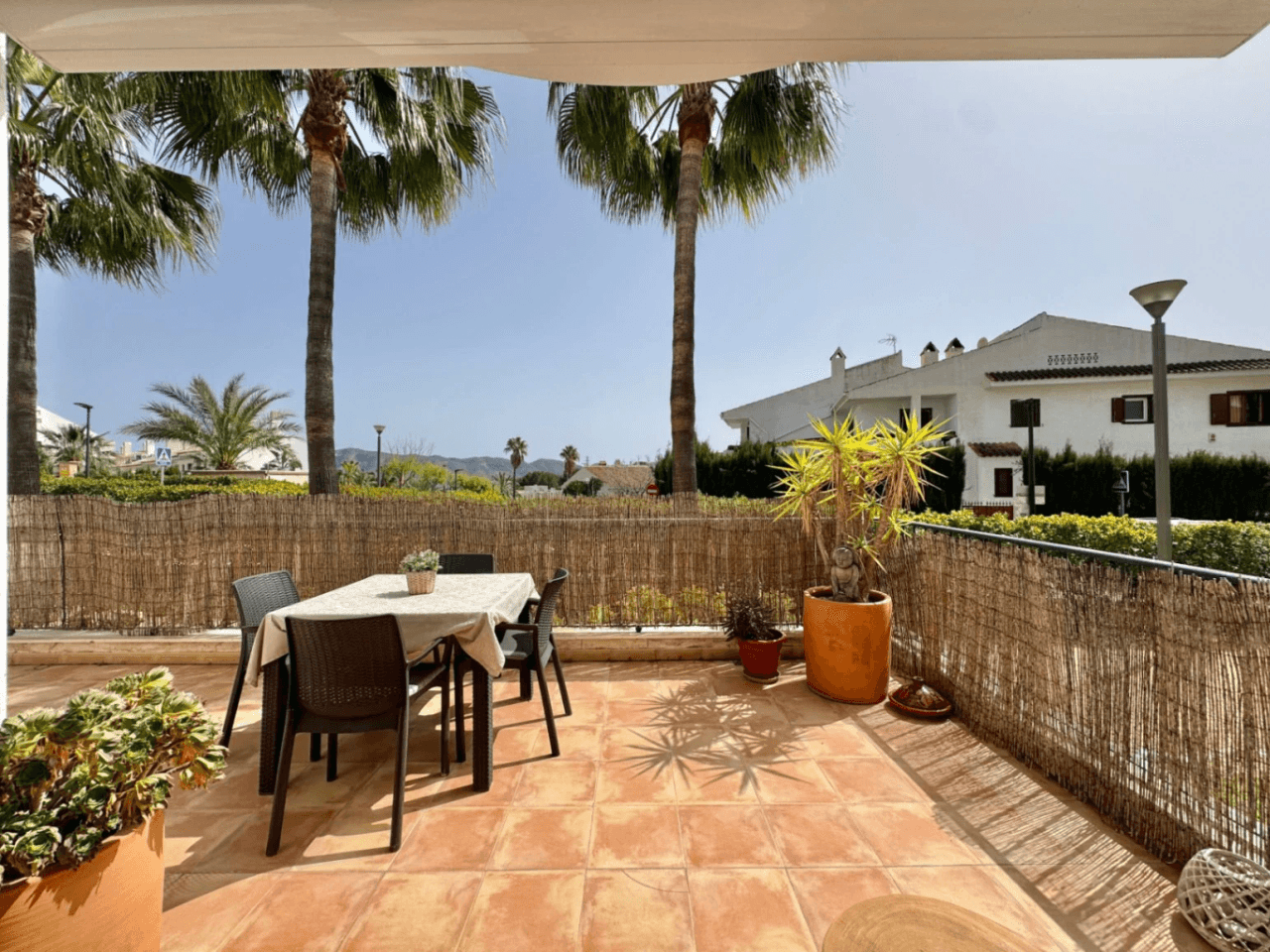 Gerenoveerd appartement in Alfaz del Sol