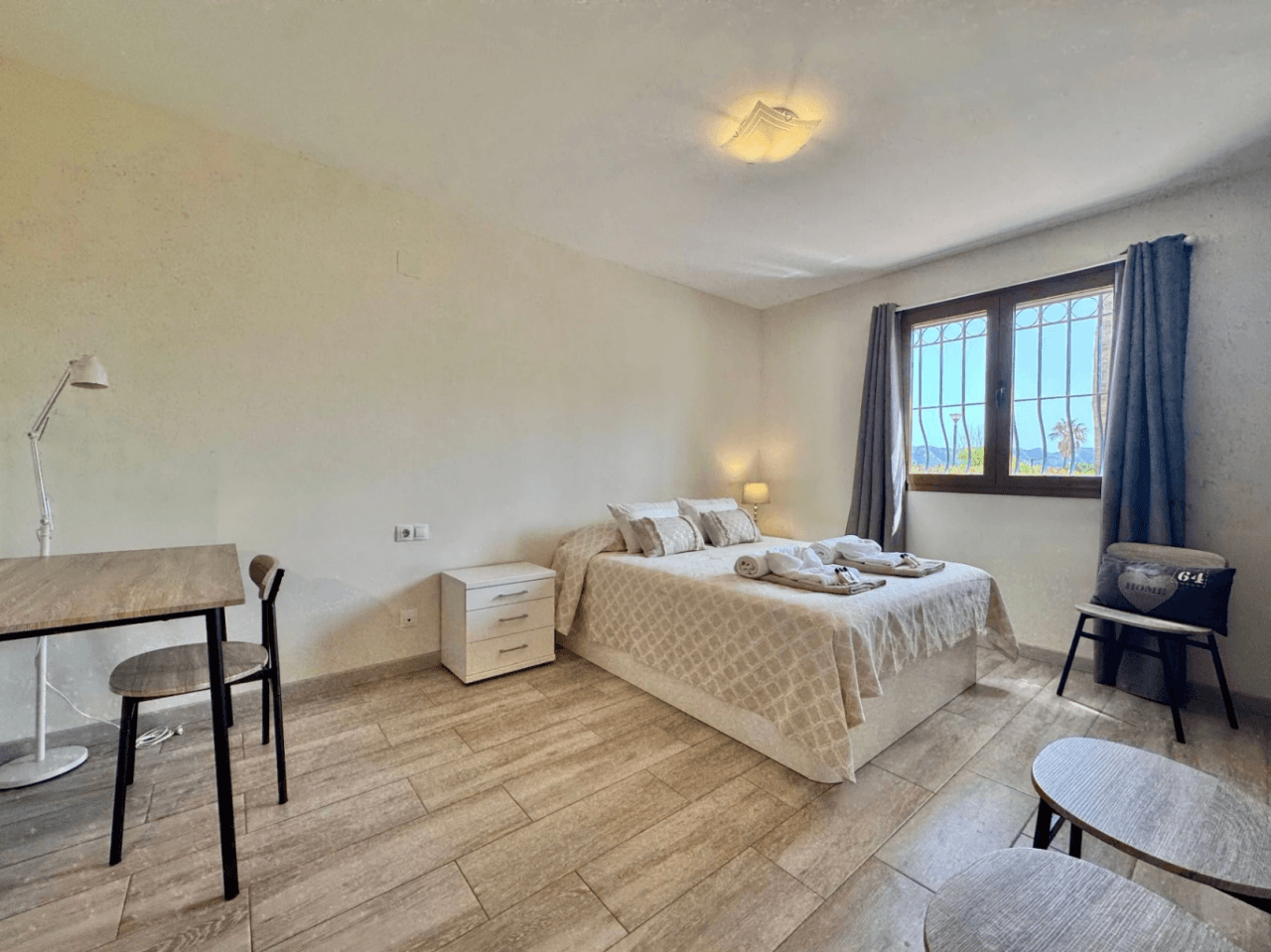 Gerenoveerd appartement in Alfaz del Sol