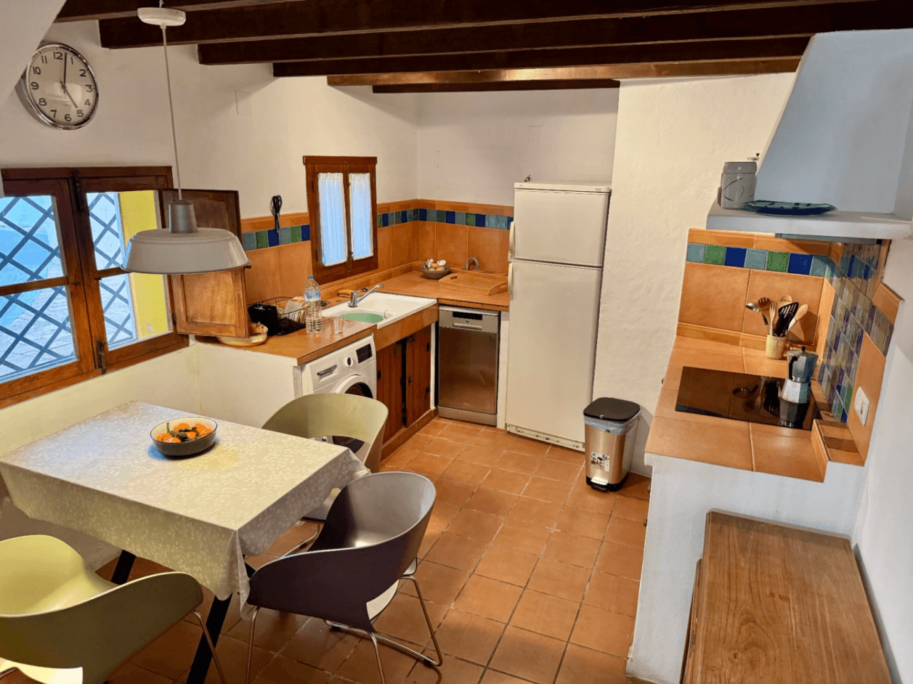 Gerestaureerd Dorpshuis in La Nucia