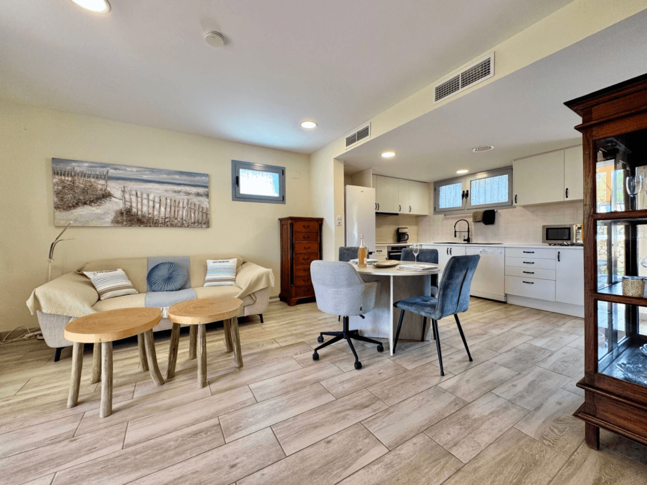 Gerenoveerd appartement in Alfaz del Sol