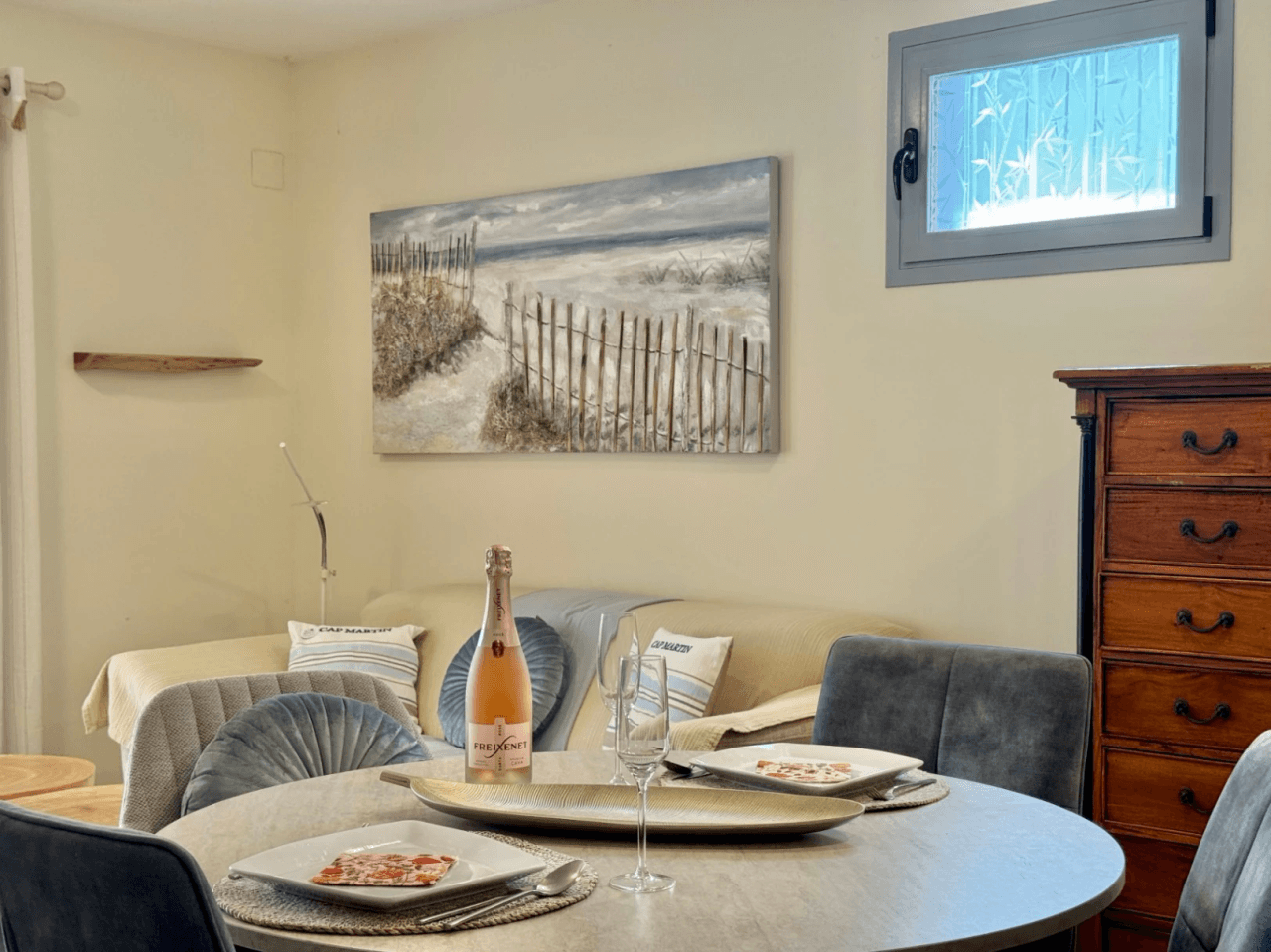Gerenoveerd appartement in Alfaz del Sol