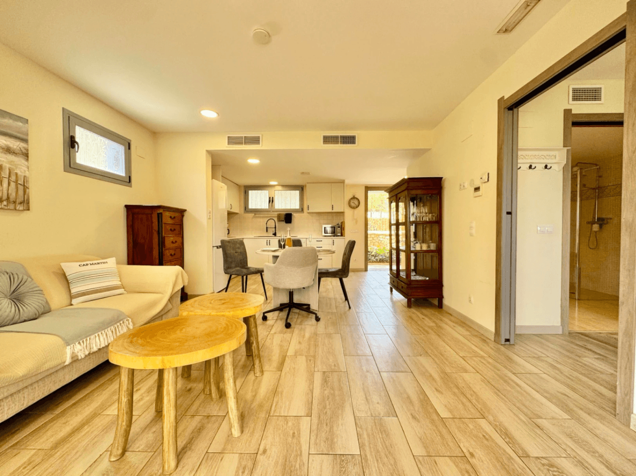 Gerenoveerd appartement in Alfaz del Sol