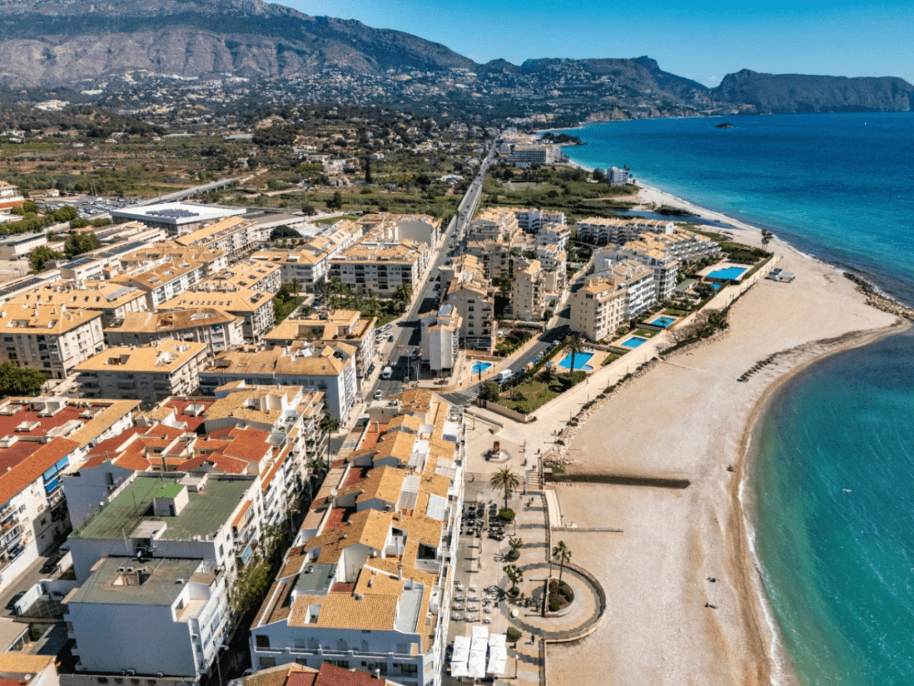 Apartment for sale in Altea, Alicante