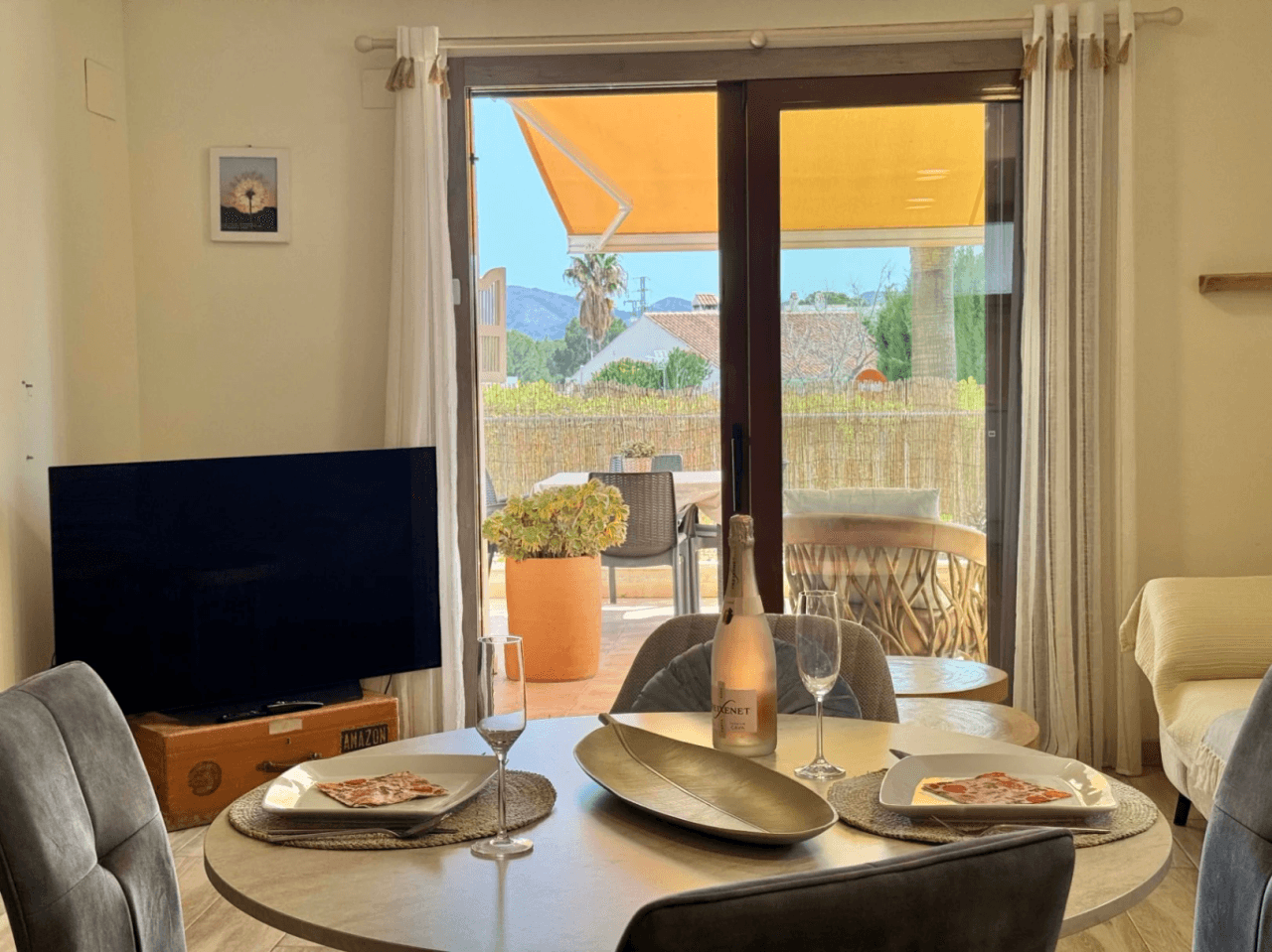 Gerenoveerd appartement in Alfaz del Sol