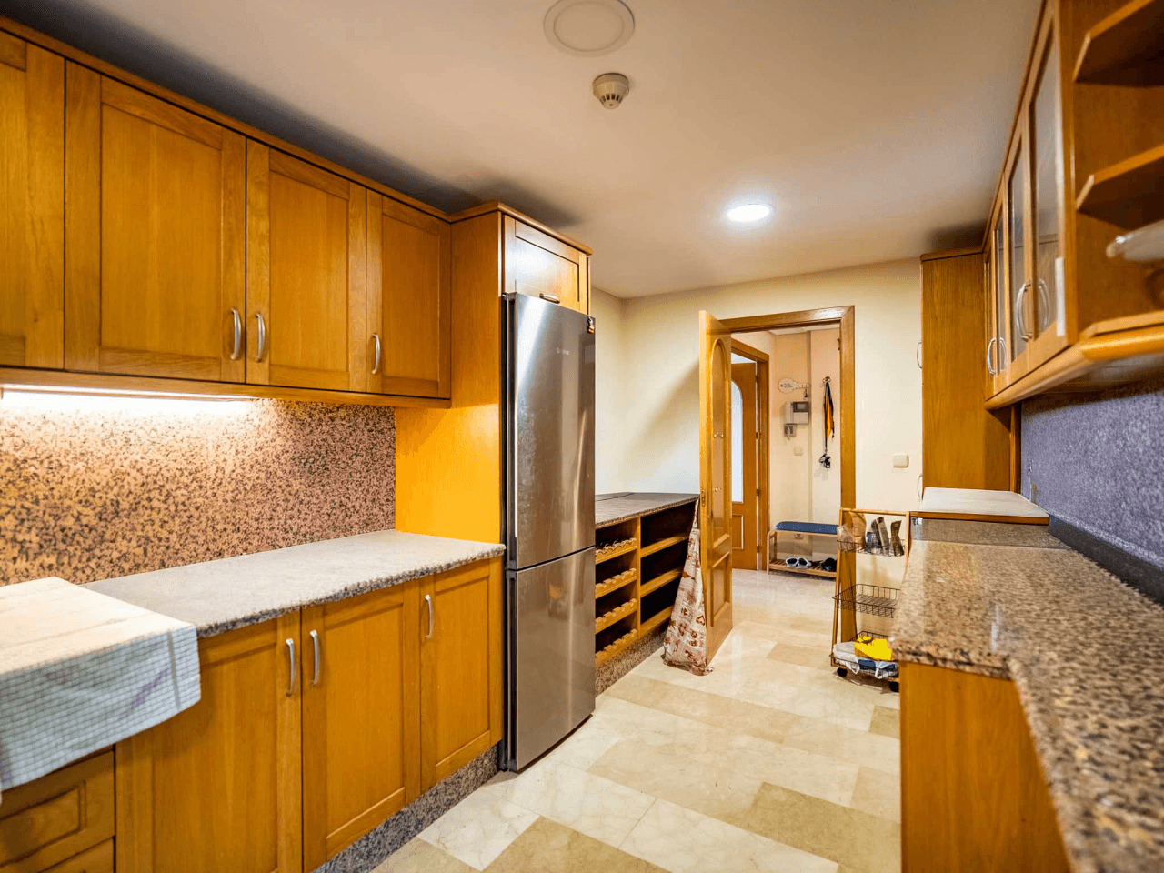 Penthouse in Altea la Vella met Uitzicht op Zee