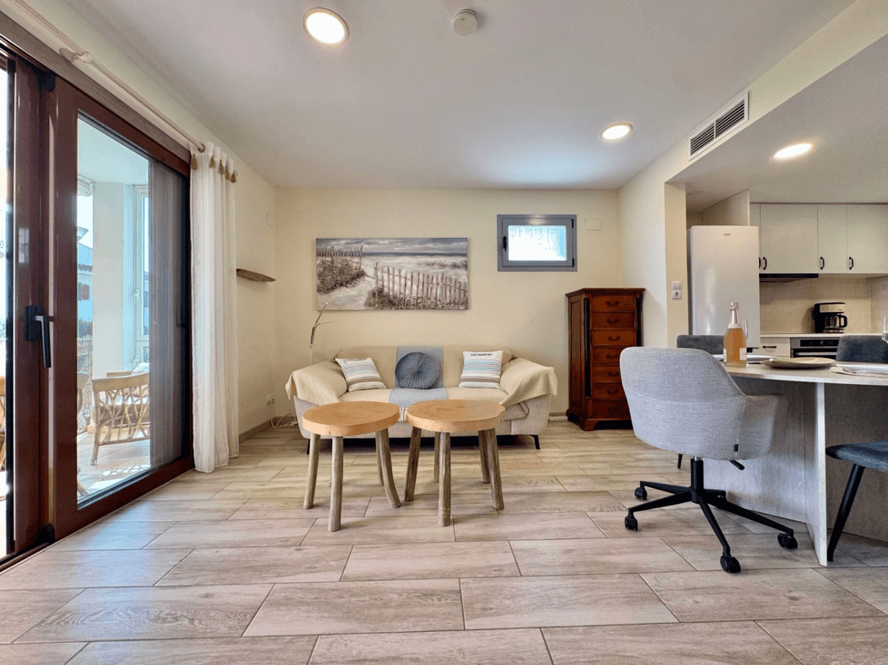 Gerenoveerd appartement in Alfaz del Sol