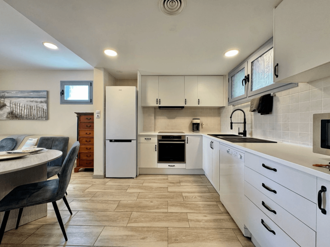 Gerenoveerd appartement in Alfaz del Sol