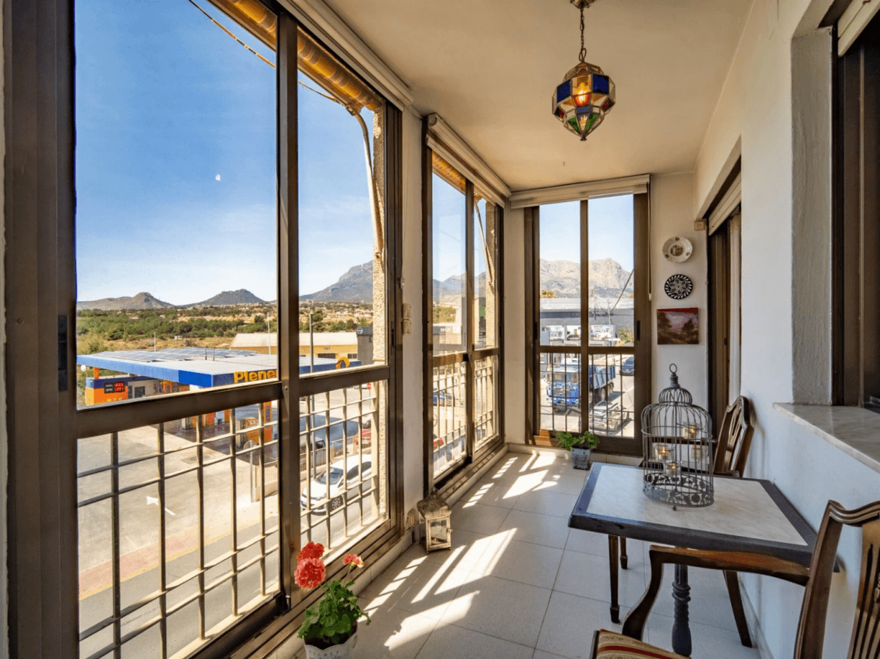 Appartement in Alfaz del Pi Dorp