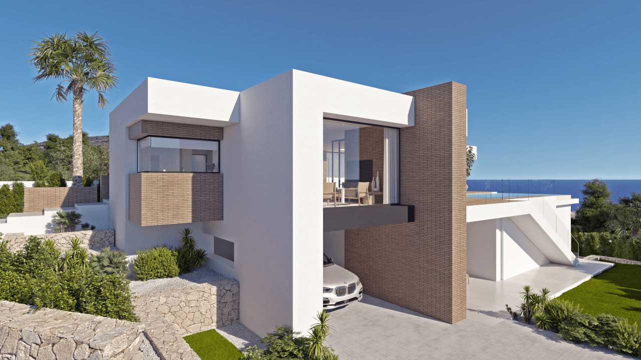 Villa à la vente à Benitachell