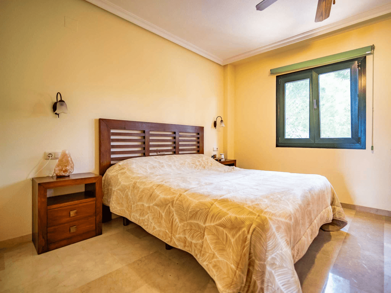 Penthouse in Altea la Vella met Uitzicht op Zee