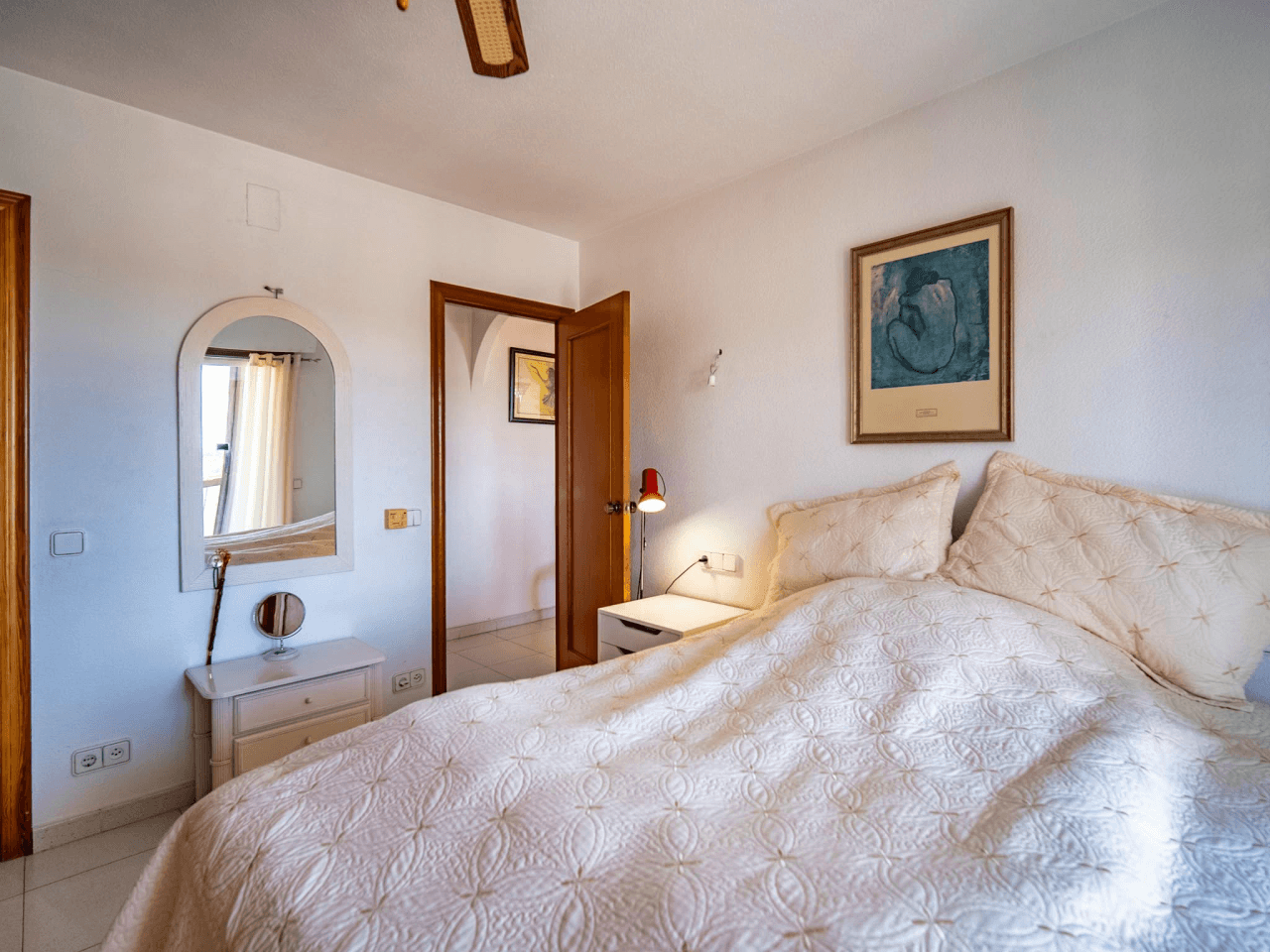 Appartement in Alfaz del Pi Dorp