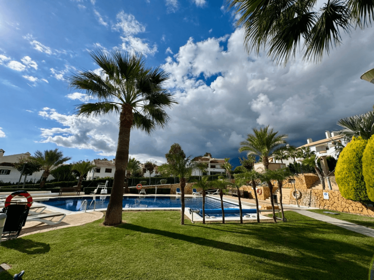 Gerenoveerd appartement in Alfaz del Sol