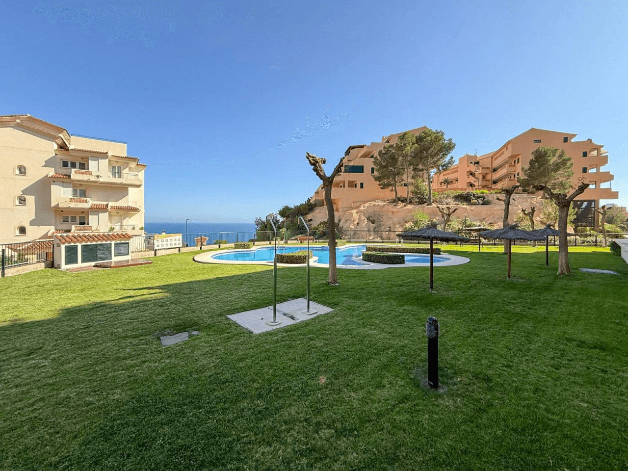 Apartment for sale in Altea, Alicante