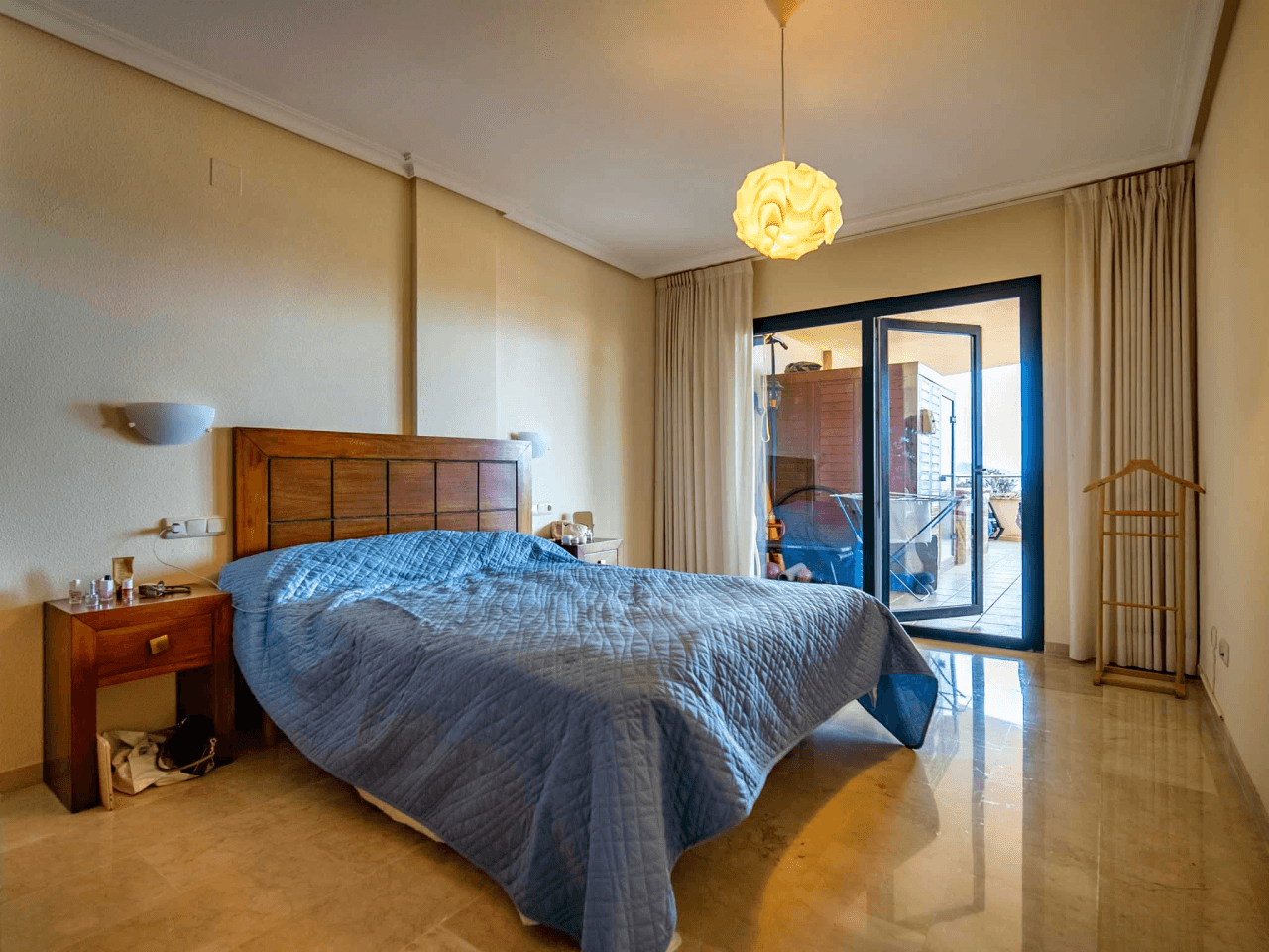 Penthouse in Altea la Vella met Uitzicht op Zee
