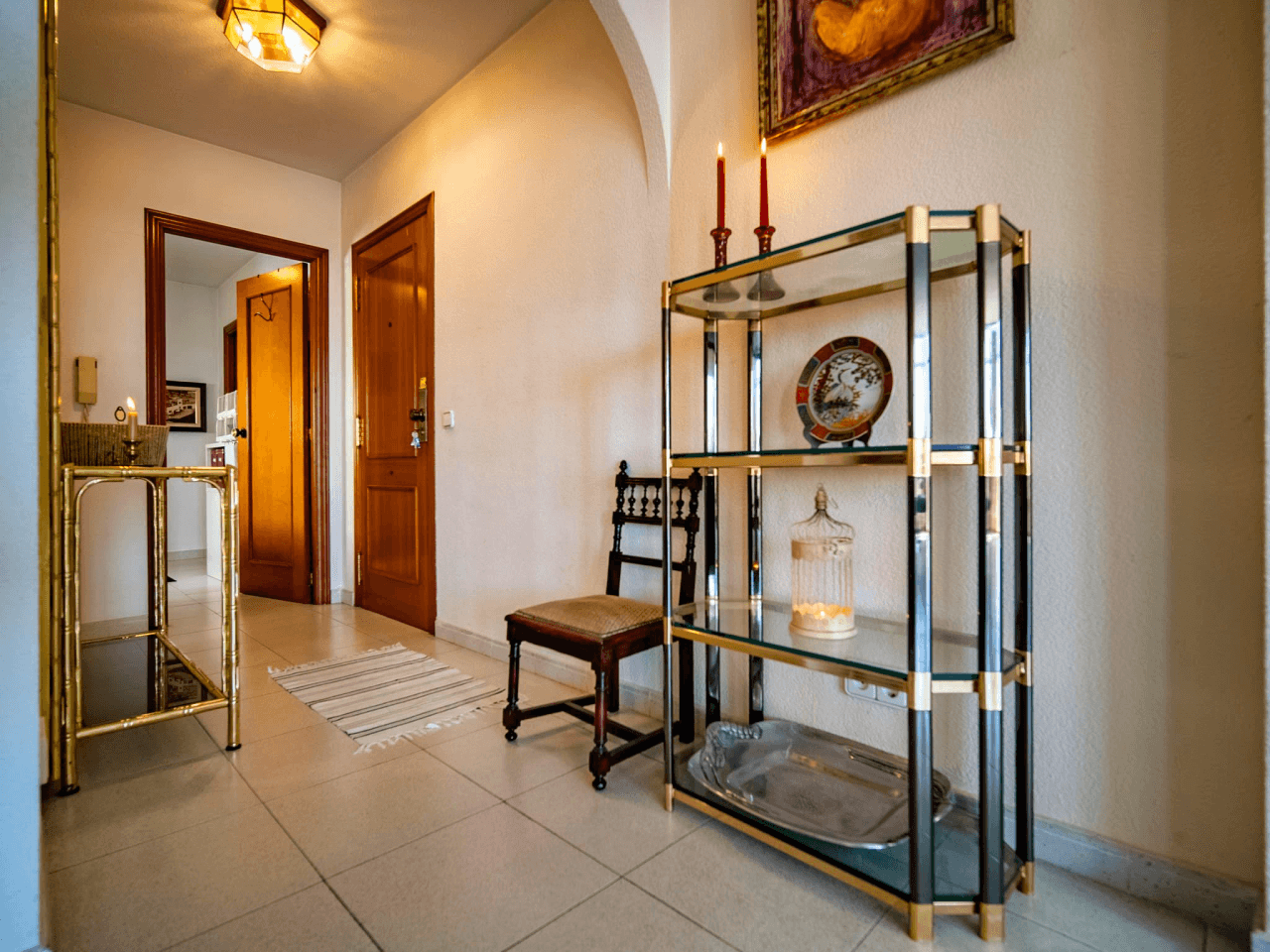 Appartement in Alfaz del Pi Dorp