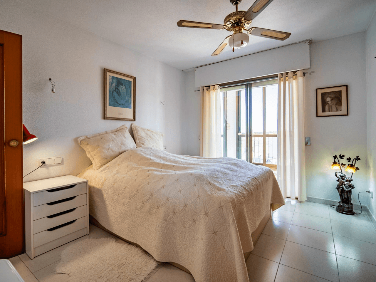 Appartement in Alfaz del Pi Dorp