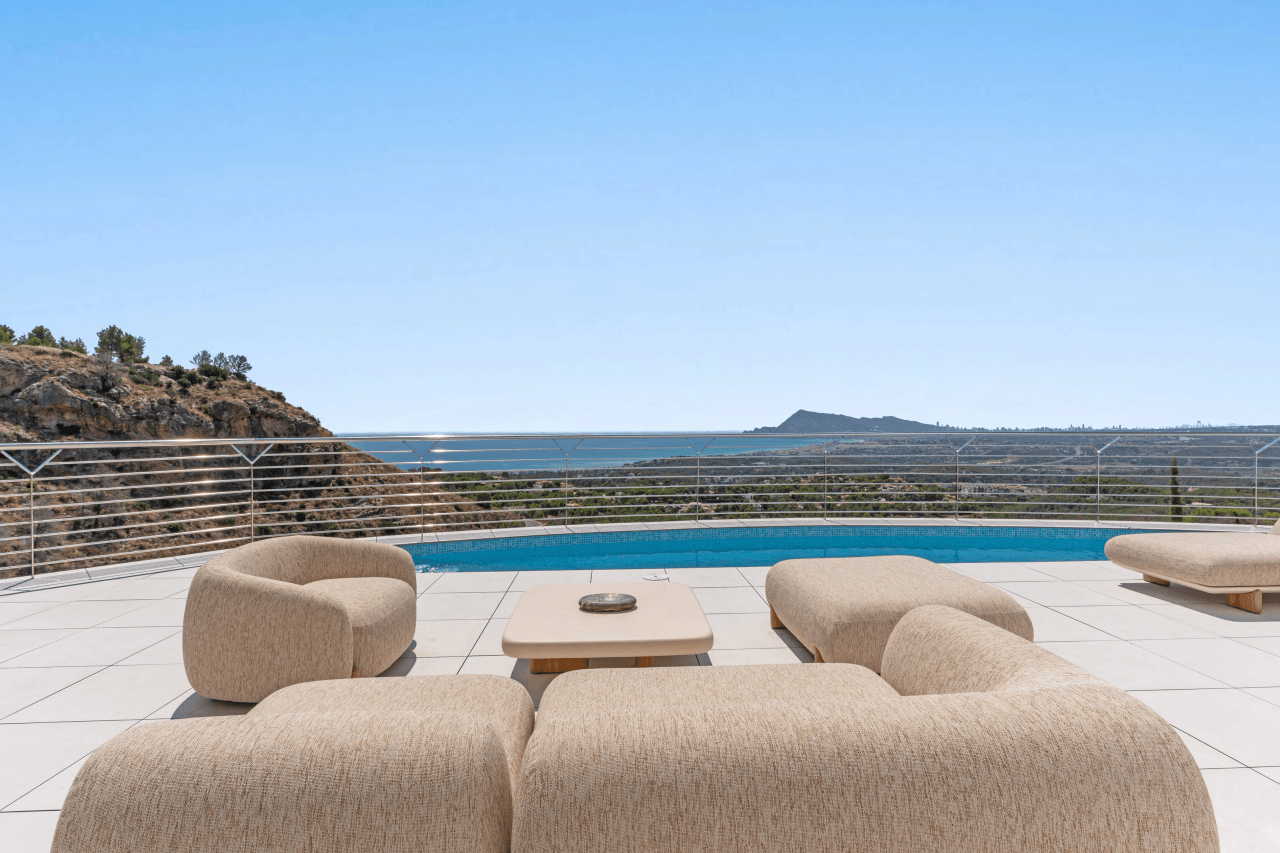 Villa à la vente à Altea